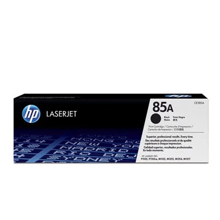 Tóner HP 85A Negro Original (CE285A)