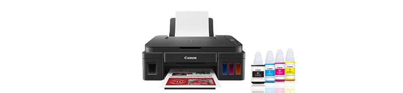 Impresora Multifuncional Canon PIXMA G3110 MegaTank