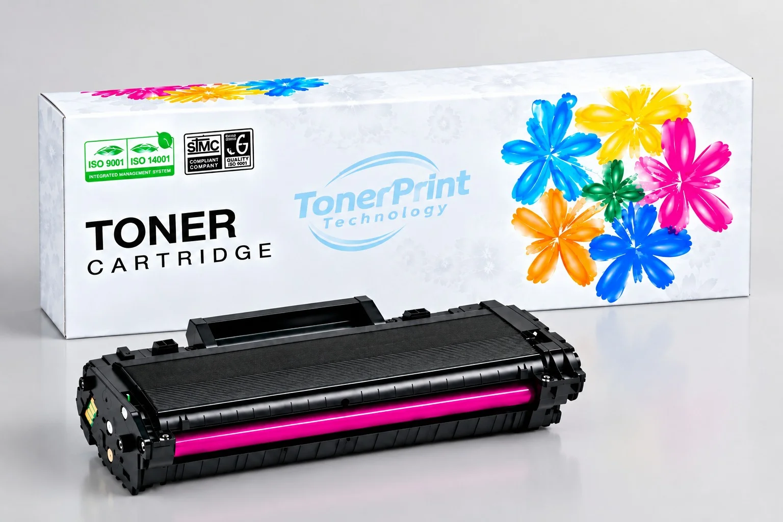 Tóner HP 206A magenta compatible