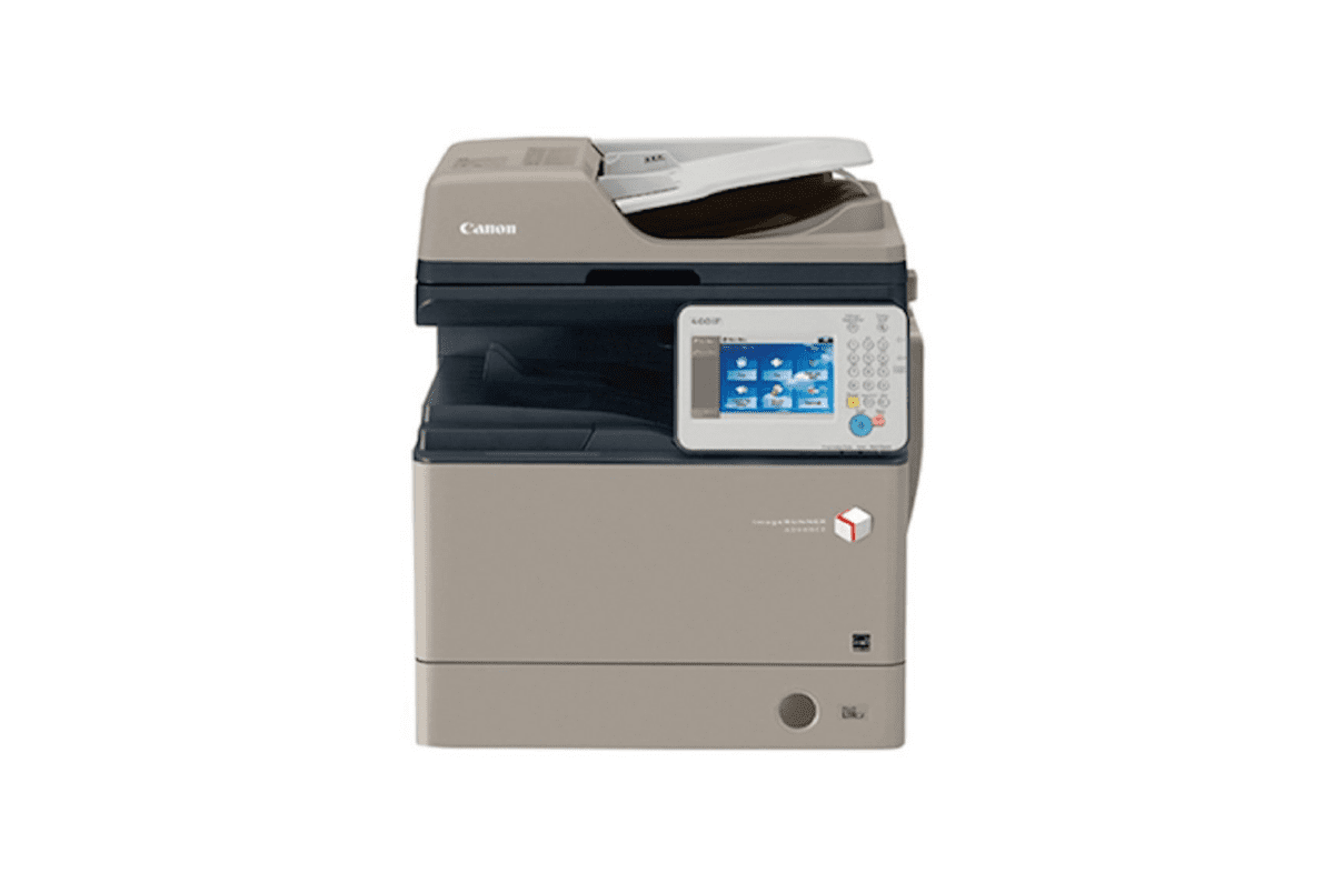 Impresora Multifuncional Canon imageRUNNER ADVANCE-400iF