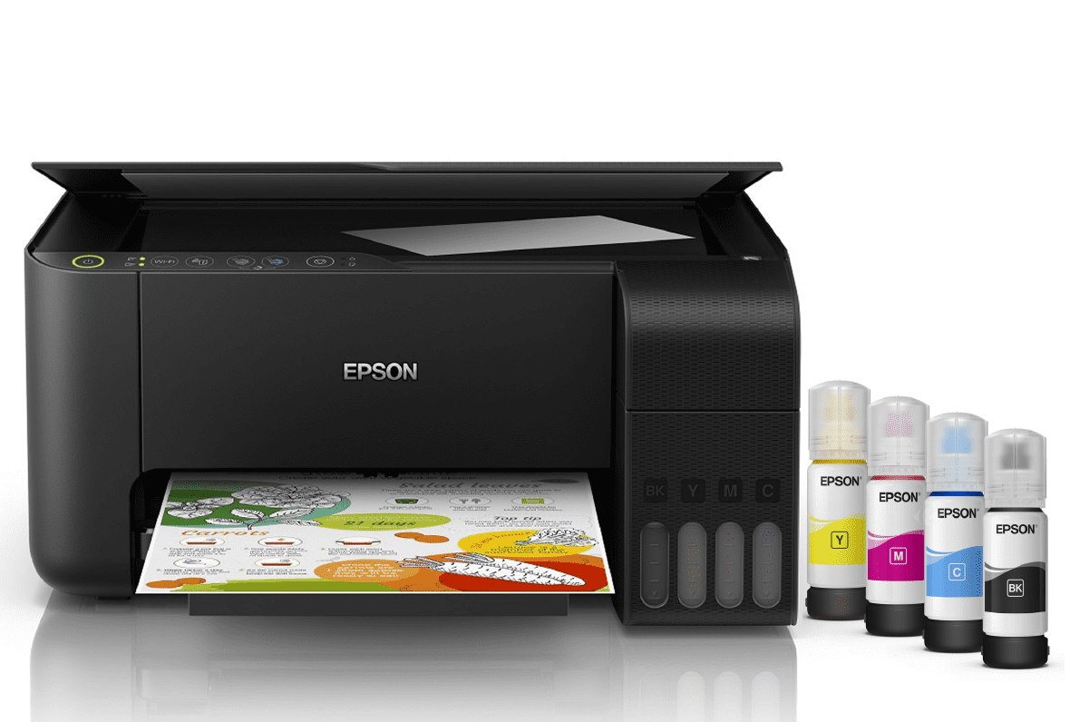 Impresora Multifuncional Epson EcoTank L3150